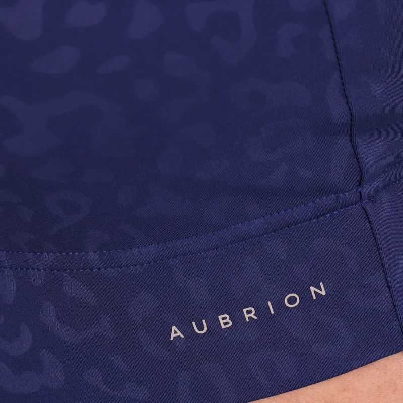 Shires Aubrion Invigorate Sports Bra - Ink-3