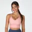 Shires Aubrion Invigorate Sports Bra - Rose
