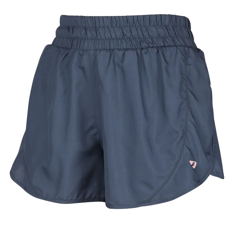 Shires Aubrion Ladies Activate Shorts - Navy