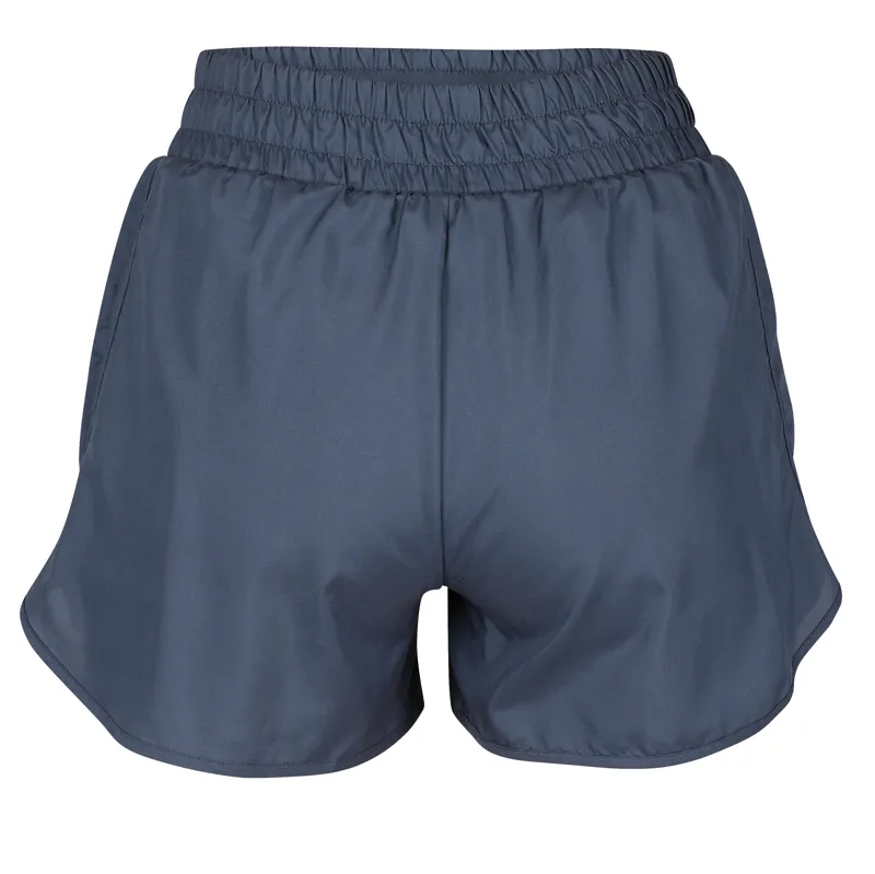 Shires Aubrion Ladies Activate Shorts - Navy-2