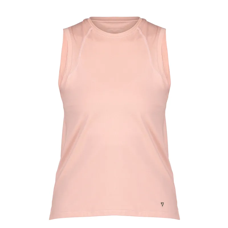 Shires Aubrion Flow Vest - Rose-1