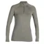 Shires Aubrion Ladies Revive Long Sleeve Base Layer - Olive