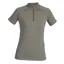 Shires Aubrion Ladies Revive Short Sleeve Base Layer - Olive
