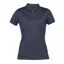 Shires Aubrion Poise Tech Ladies Polo - Navy