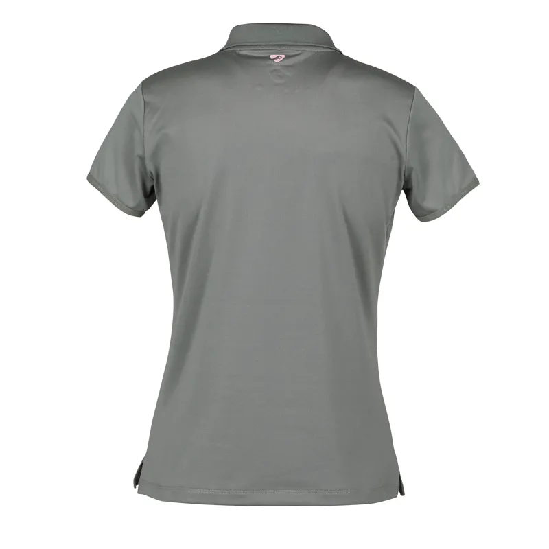 Shires Aubrion Poise Tech Ladies Polo - Olive-1