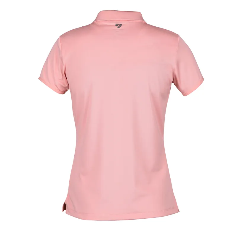 Shires Aubrion Poise Tech Ladies Polo - Rose-1