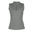 Shires Aubrion Ladies Poise Sleeveless Tech Polo - Olive