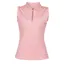 Shires Aubrion Ladies Poise Sleeveless Tech Polo - Rose
