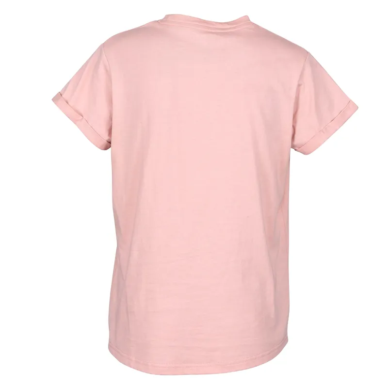 Shires Aubrion Repose Ladies T- Shirt - Rose-1