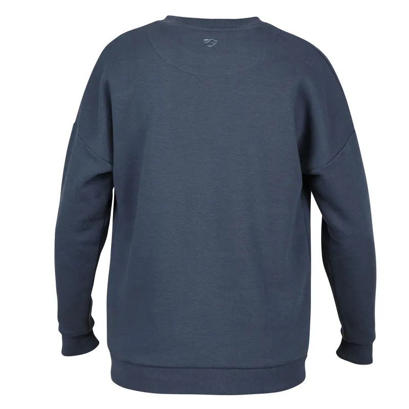 Shires Aubrion Serene Sweatshirt - Navy-2