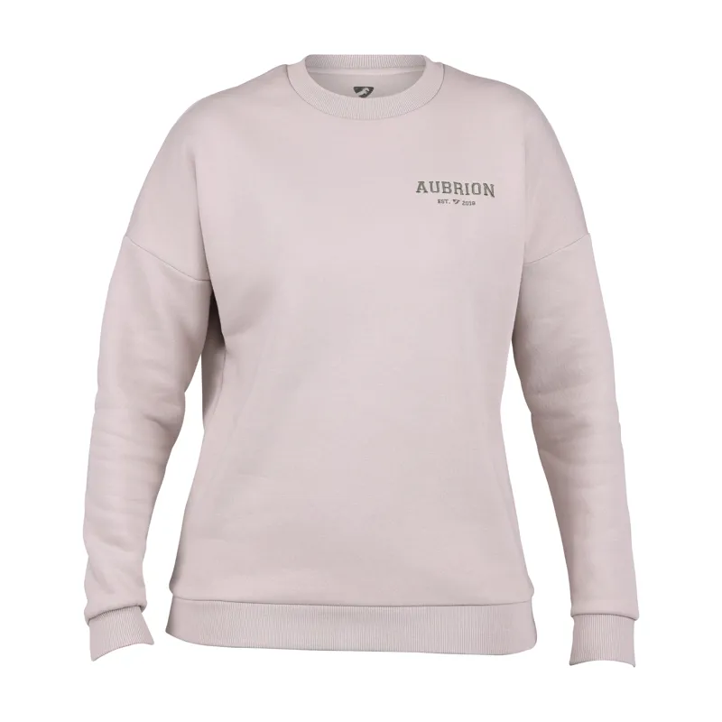 Shires Aubrion Serene Sweatshirt - Taupe