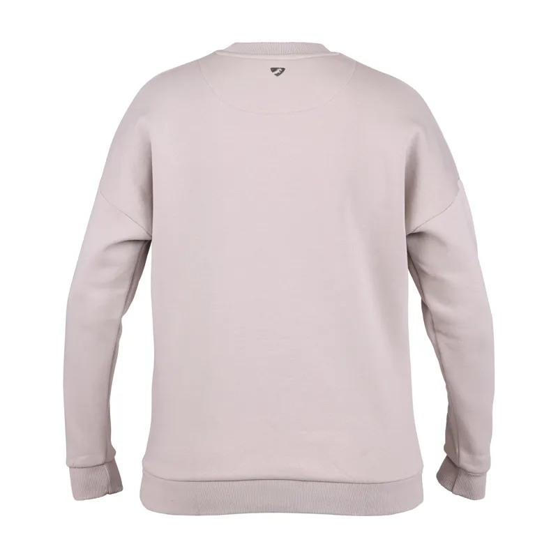 Shires Aubrion Serene Sweatshirt - Taupe-1