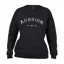 Shires Aubrion Serene Sweatshirt - Black