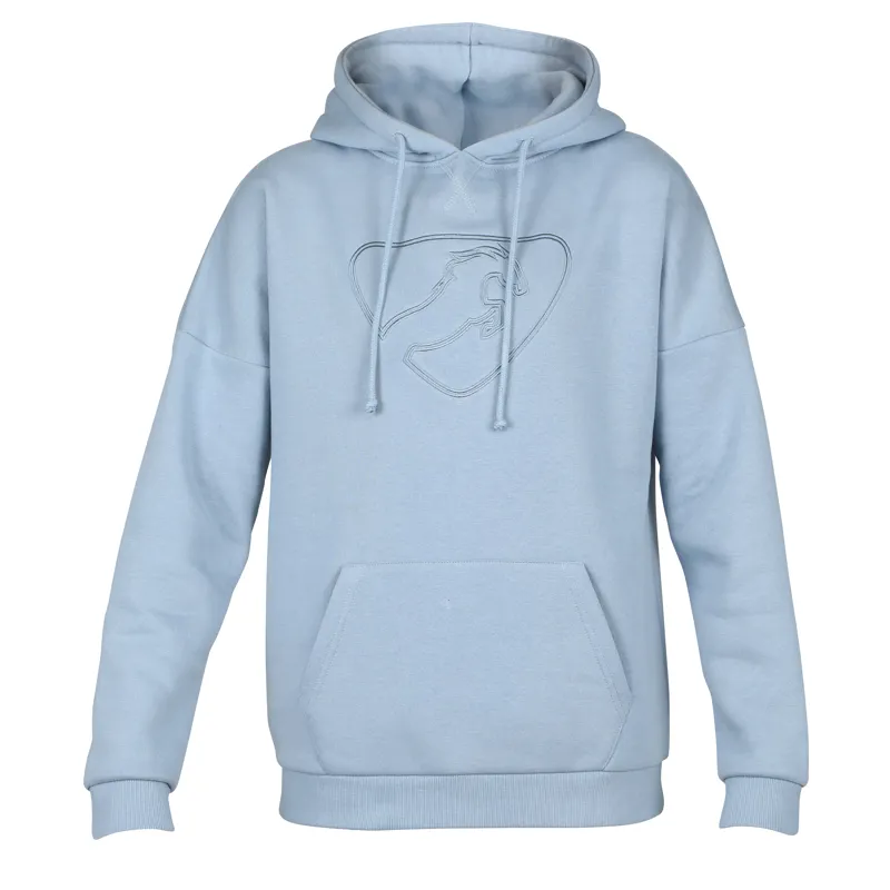 Shires Aubrion Serene Hoodie - Blue