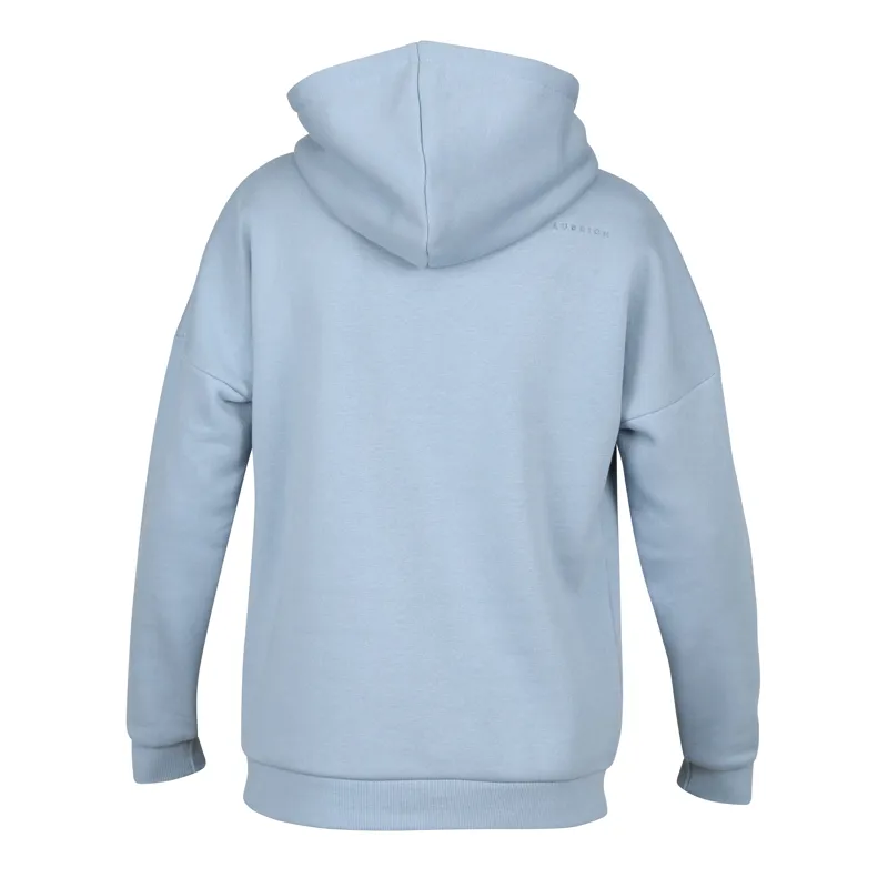 Shires Aubrion Serene Hoodie - Blue-1