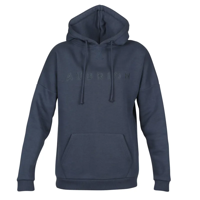 Shires Aubrion Serene Hoodie - Navy