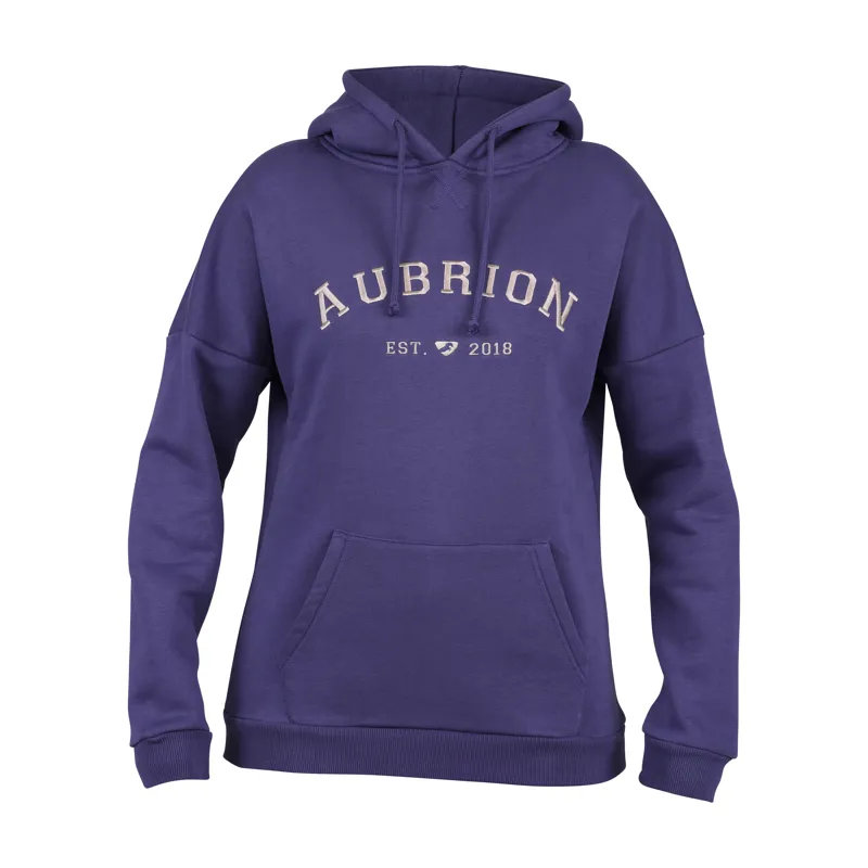 Shires Aubrion Serene Hoodie - Ink