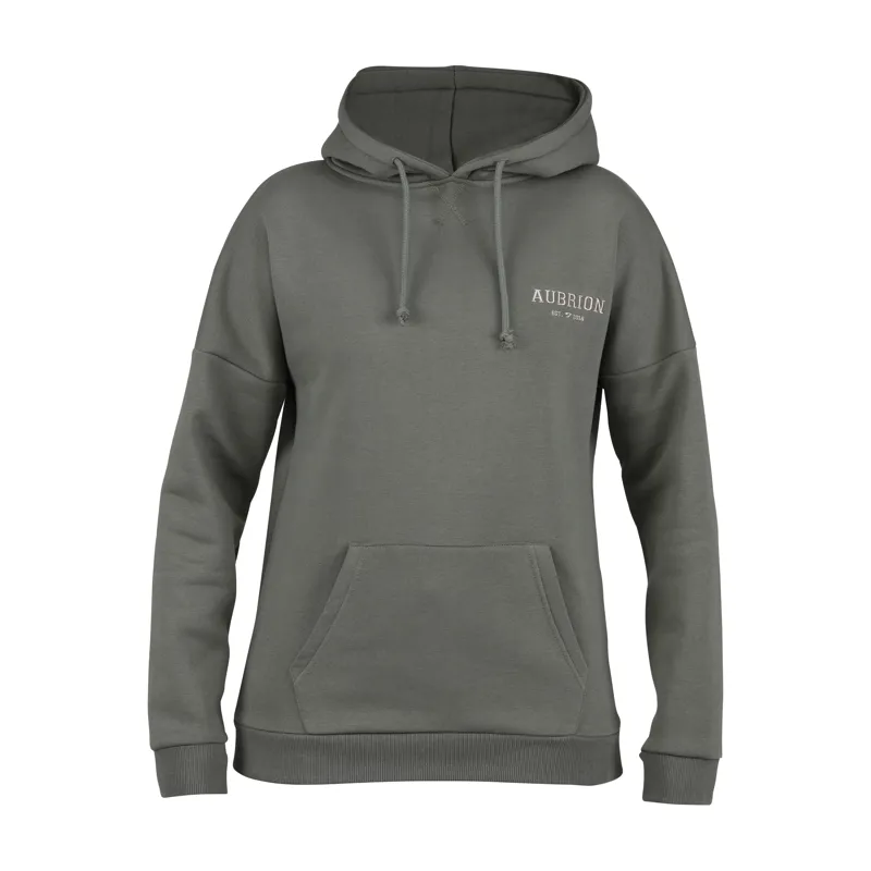 Shires Aubrion Serene Hoodie - Green