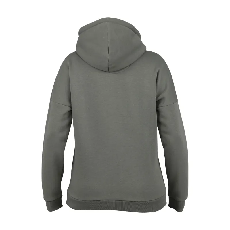 Shires Aubrion Serene Hoodie - Green-1