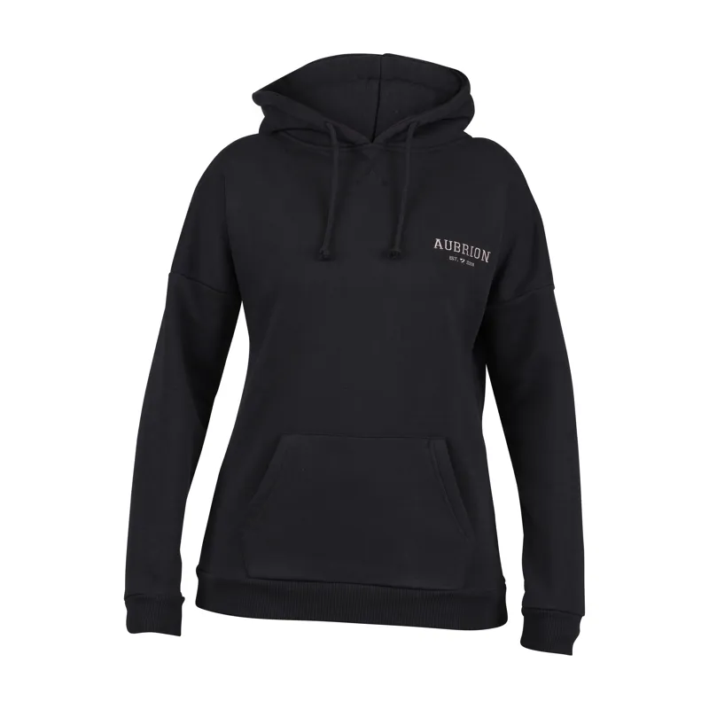 Shires Aubrion Serene Hoodie - Black