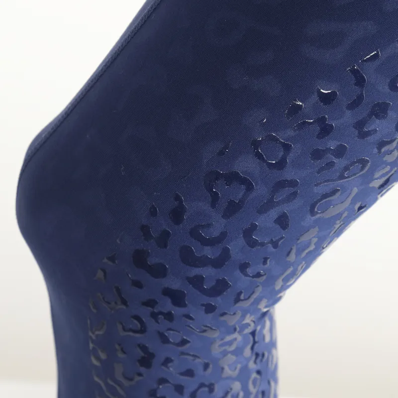 Shires Aubrion Non-Stop Ladies Riding Tights - Ink-2