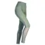 Shires Aubrion Womens Rhythm Mesh Riding Tights - Olive
