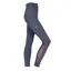 Shires Aubrion Rhythm Ladies Riding Tights - Navy