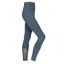 Shires Aubrion Sculpt Ladies Riding Tights - Navy