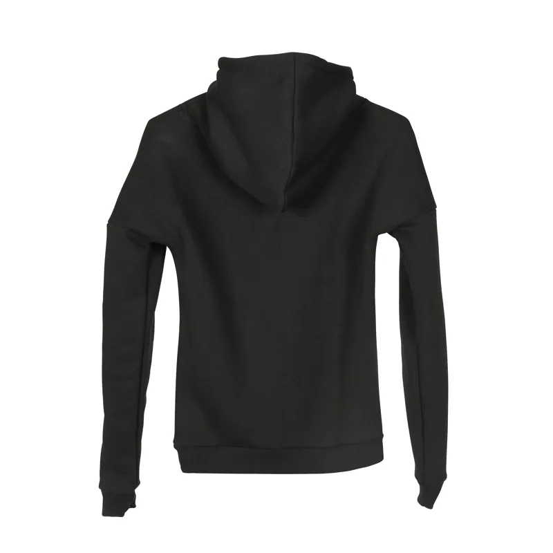 Shires Aubrion Children's Serene Hoodie - Black-1