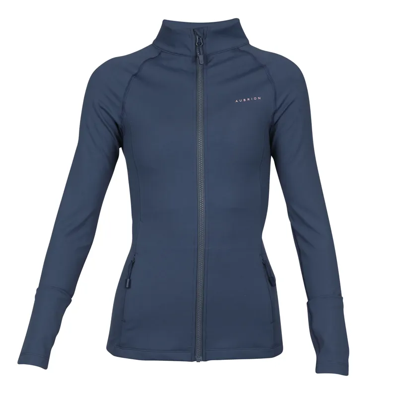 Shires Aubrion Non-Stop Jacket - Navy