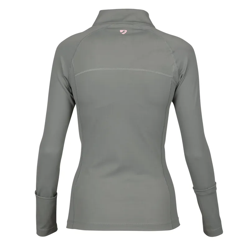 Shires Aubrion Non-Stop Ladies Jacket - Olive-1