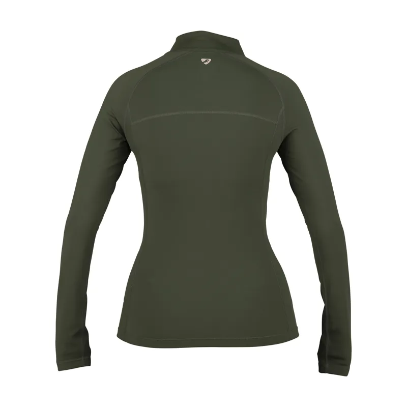 Shires Aubrion Non-Stop Ladies Jacket - Green-1
