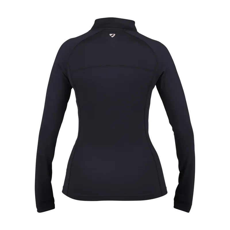 Shires Aubrion Non-Stop Ladies Jacket - Black-1