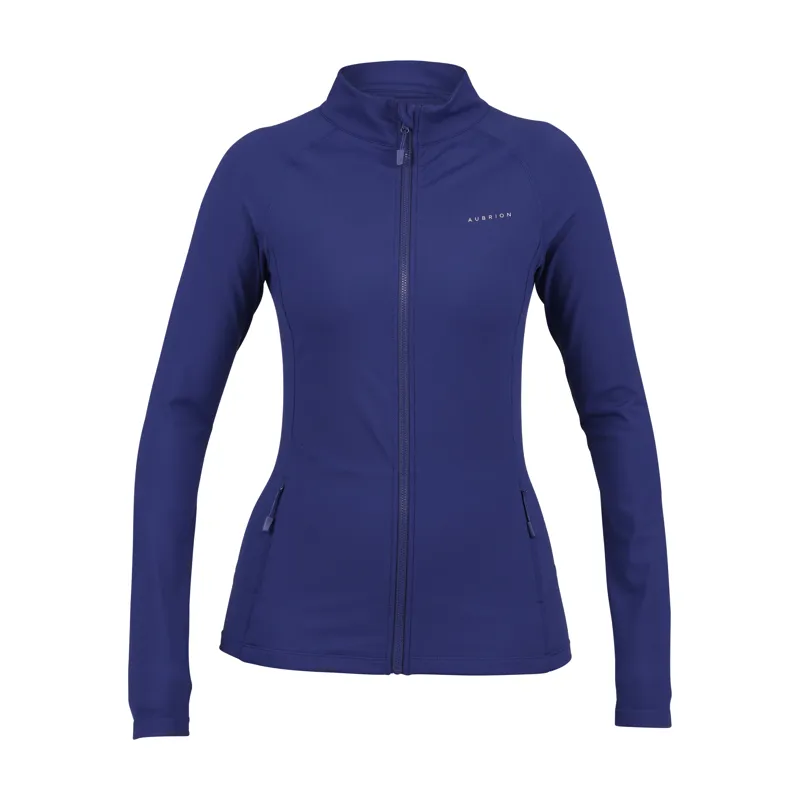 Shires Aubrion Non-Stop Ladies Jacket - Ink