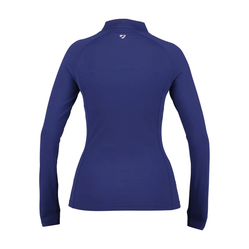 Shires Aubrion Non-Stop Ladies Jacket - Ink-1