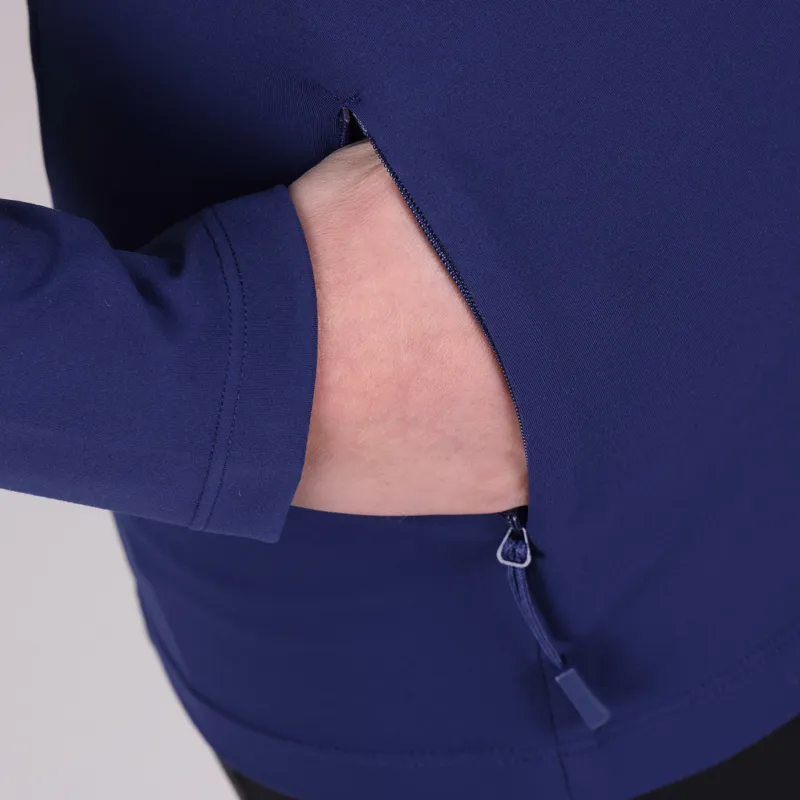 Shires Aubrion Non-Stop Ladies Jacket - Ink-2