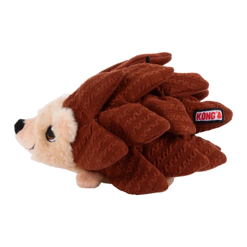 KONG Medium Dog Toy Layerz - Forage Hedgehog-1