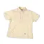 Shires Aubrion Short Sleeve Children's Tie Shirt - Yellow