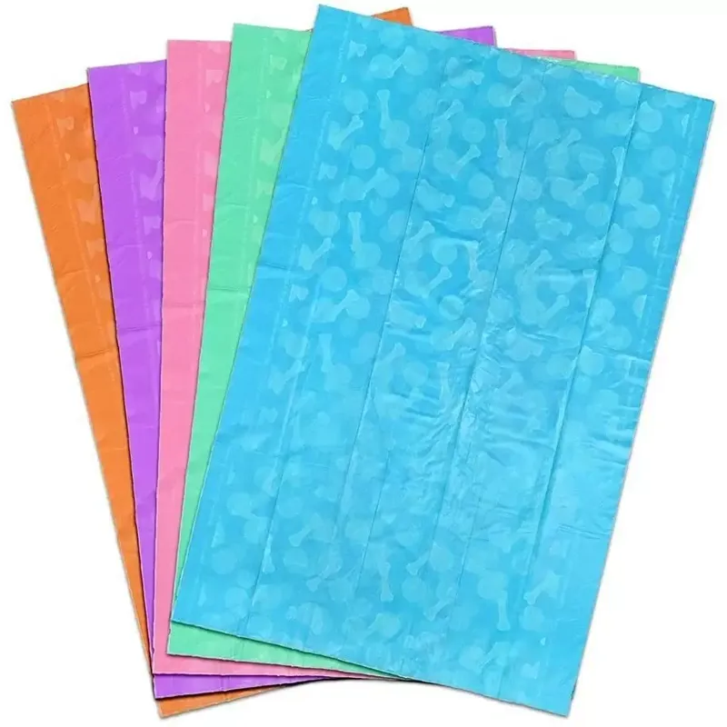 Bags On Board Refill Rolls - 10 X 14 Bags - Fashion-1