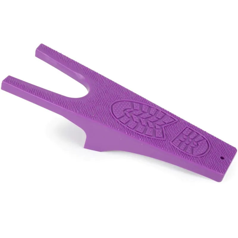 Shires EZI-KIT Plastic Boot Jack - Purple