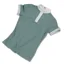 Shires Aubrion Chester Children's Show Shirt - Sage