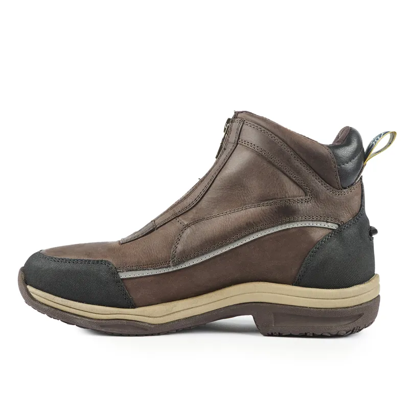 Shires Moretta Vittoria XGRIP Boots - Brown-3