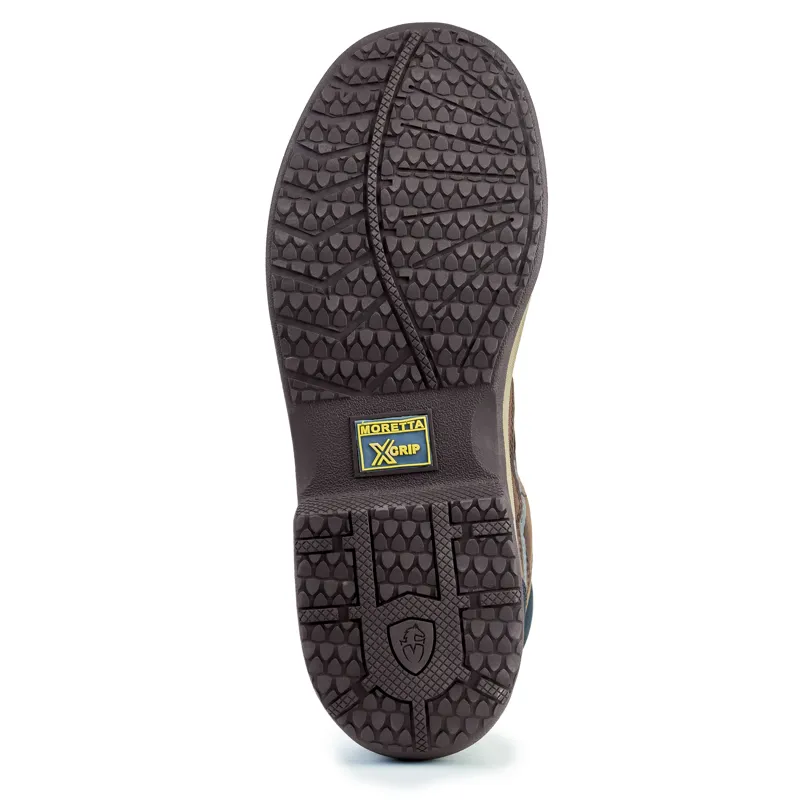 Shires Moretta Vittoria XGRIP Boots - Brown-5