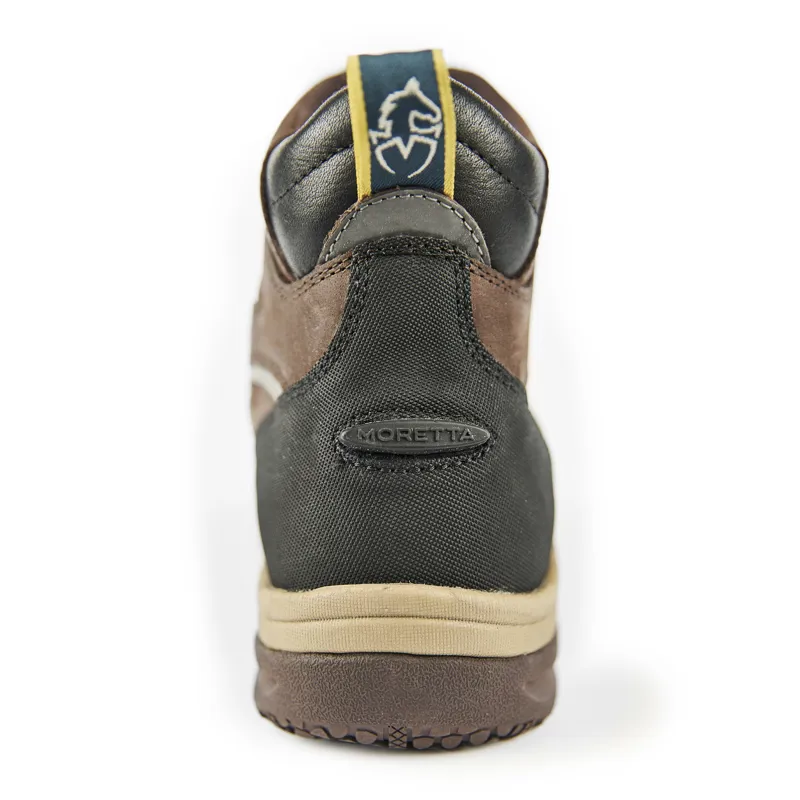 Shires Moretta Vittoria XGRIP Boots - Brown-4