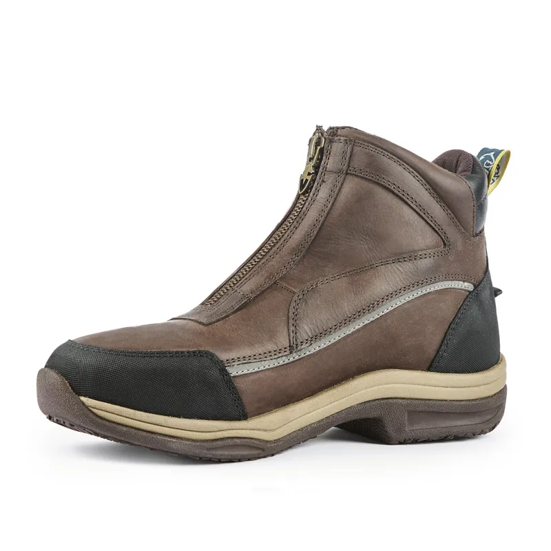 Shires Moretta Vittoria XGRIP Boots - Brown-2