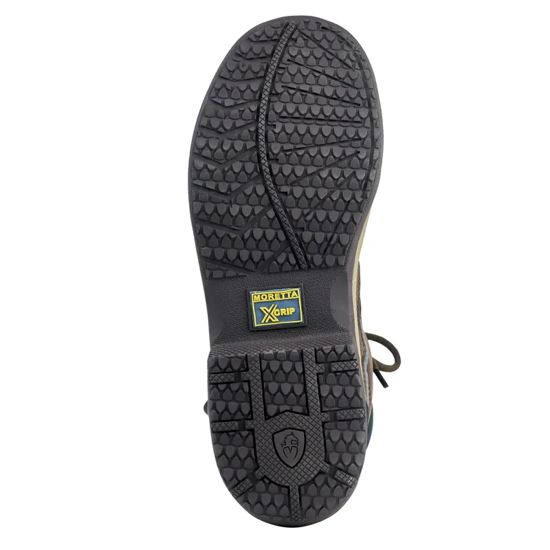 Shires Moretta Eleonora XGRIP Boots - Brown-5