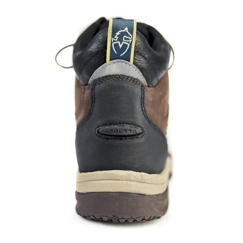 Shires Moretta Eleonora XGRIP Boots - Brown-4