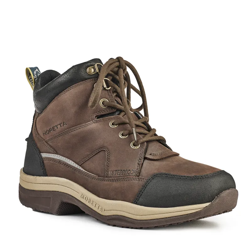 Shires Moretta Eleonora XGRIP Boots - Brown