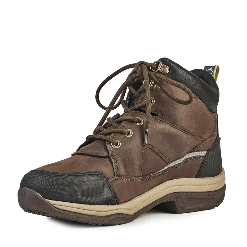 Shires Moretta Eleonora XGRIP Boots - Brown-2