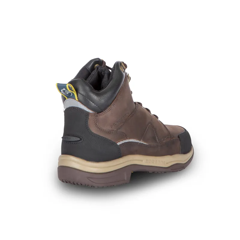 Shires Moretta Children's Eleonora XGRIP Boots - Brown-1